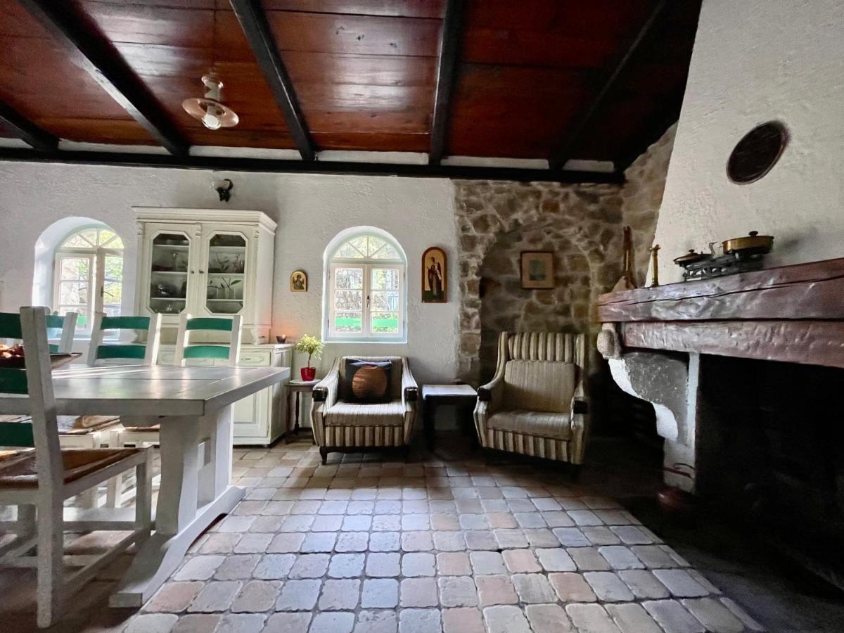 Lake House Puro Dodosi Luaran gambar